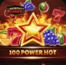 100 Power Hot en OroPlay
