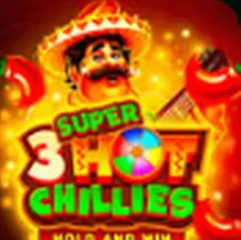 Jugar 3 Super Hot Chillies en OroPlay