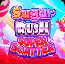 Sugar Rush Super Scatter — OroPlay Argentina