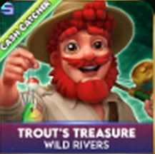 Trout's Treasure en OroPlay